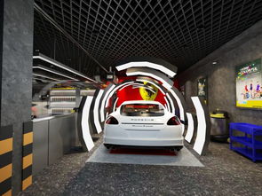 汽車會所設計裝修如何吸引顧客和人才